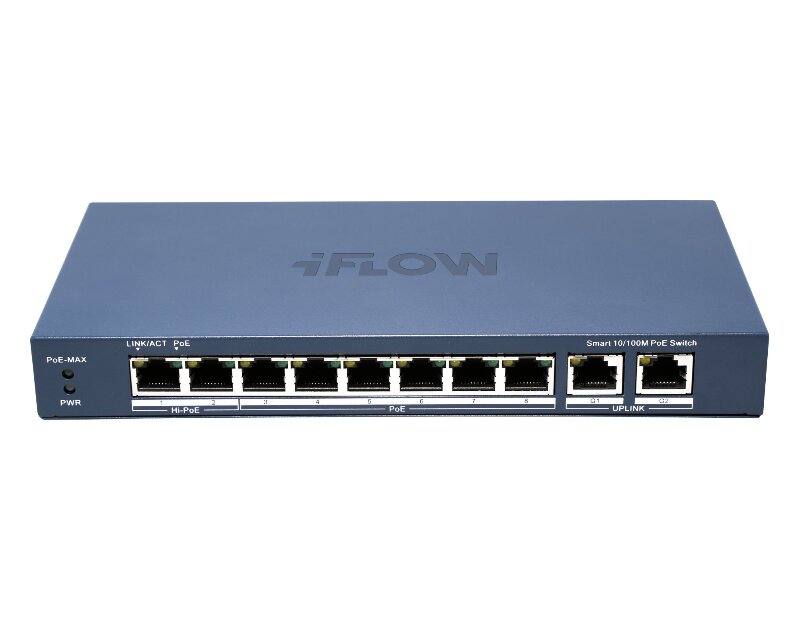 iFlow F-SW-IM410POE-PM/HE коммутатор
