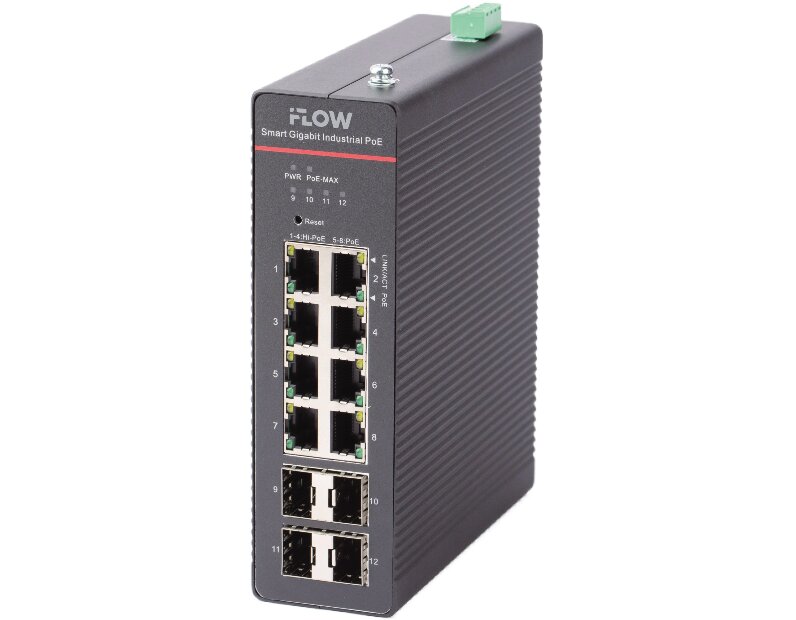 iFlow F-SW-EM610POE-VM/L(8G2GO) Коммутатор