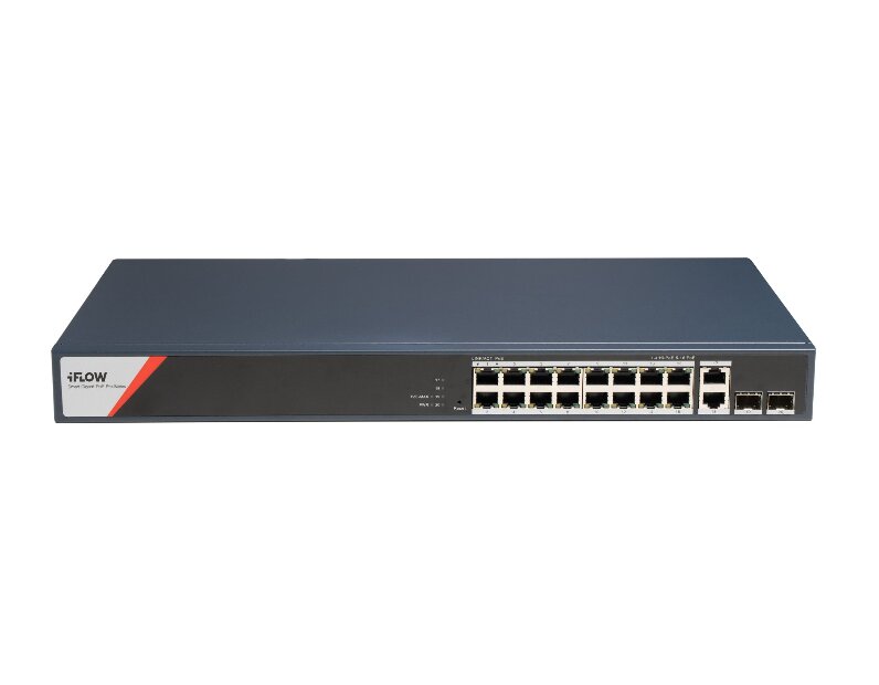 iFlow F-SW-EM620(HPOE-PM) коммутатор