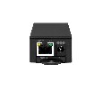 Удлинитель Ethernet до 800м, 100 Мбит/с Amatek AN-PE800