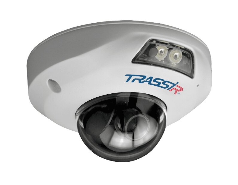 TRASSIR TR-D4121IR1 v6 (D) 2.8 IP камера