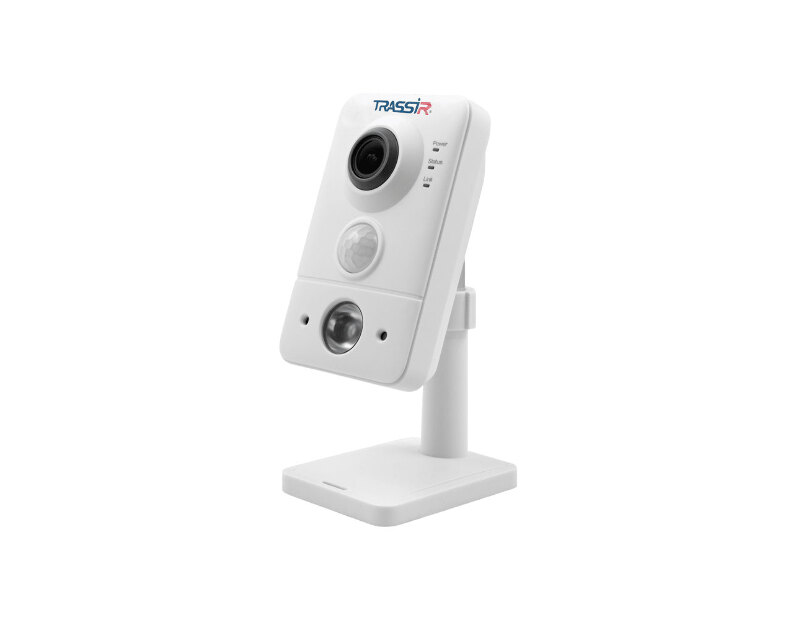 TRASSIR TR-D7121IR1 v6 (D) 2.8 IP камера