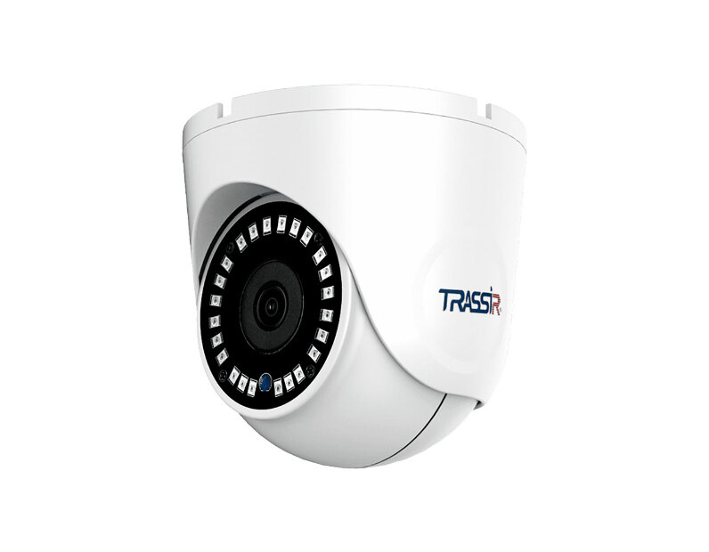 TRASSIR TR-D8152ZIR2 v2 (D) 2.8-8 IP камера