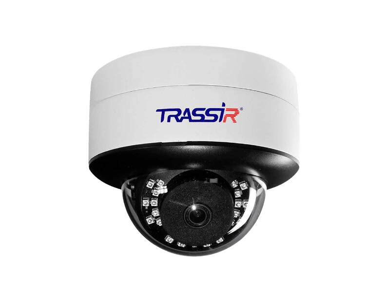 TRASSIR TR-D3152ZIR2 v2 (D) 2.8-8mm IP камера