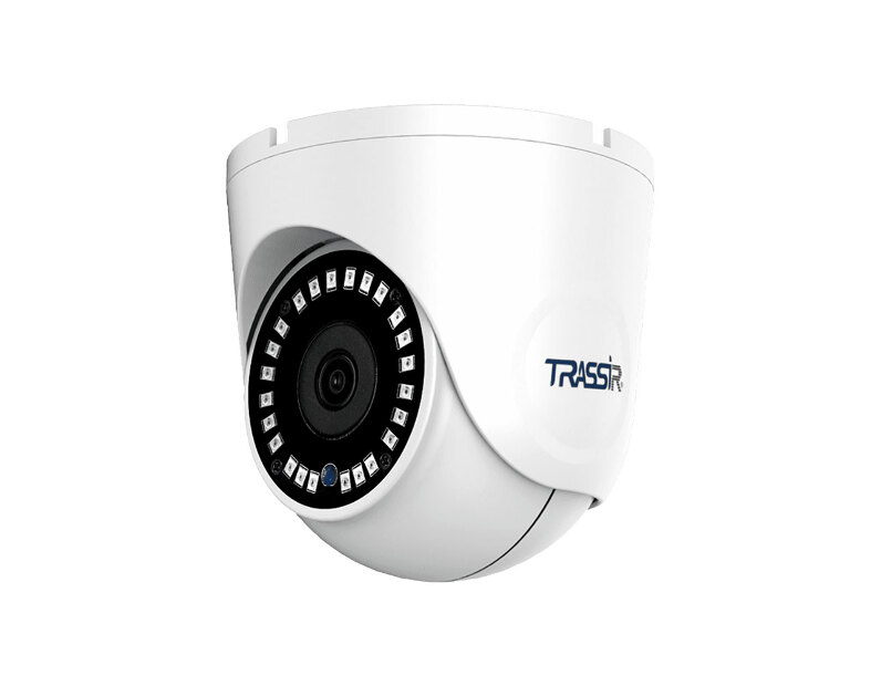 TRASSIR TR-D8121IR2 v6 (D) 2.8 IP камера