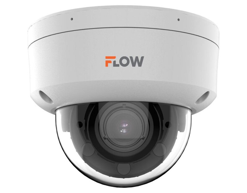 iFlow F-IC-3741CSZ5(B)(2.7-13.5mm) купольная IP камера