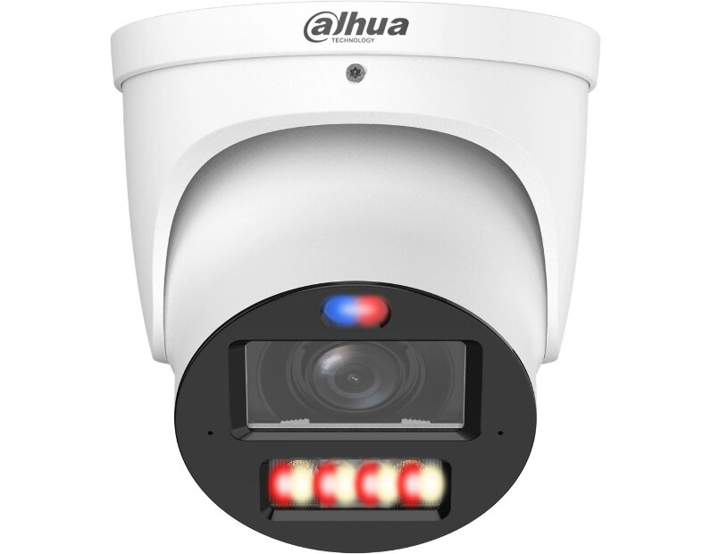 IP камера Dahua DH-IPC-HDW3849HP-ZAS-PV-PRO, 8 Мп, 2,7-12 мм