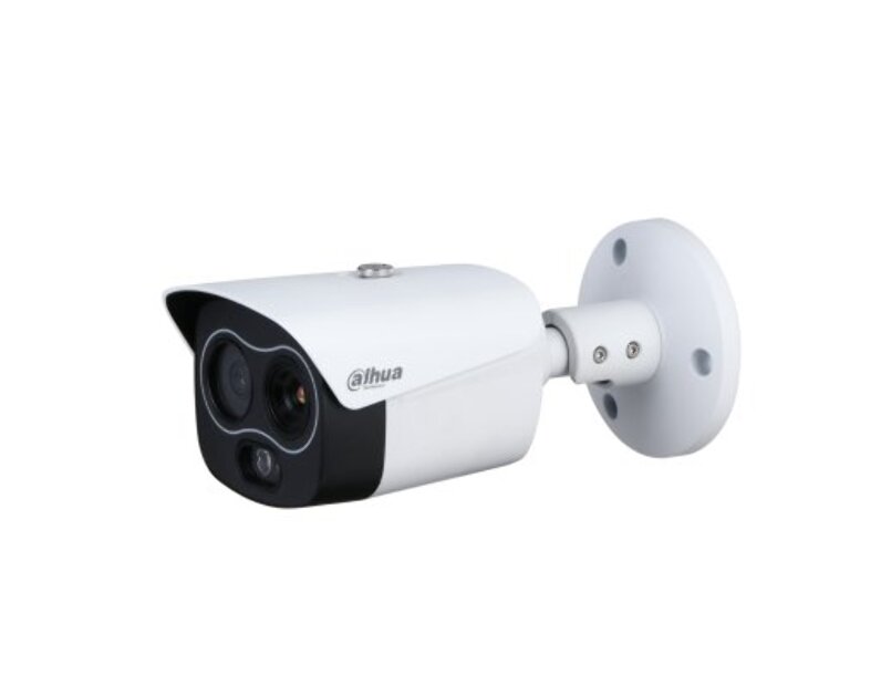 Тепловизионная IP камера Dahua DHI-TPC-BF1241-LB10F12-DW-S8-V1