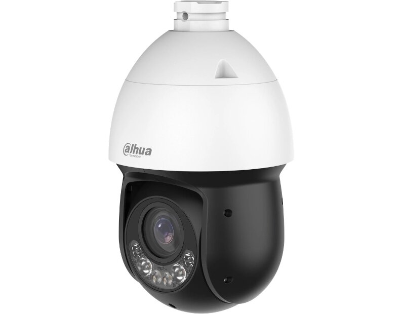 Поворотная IP камера Dahua DH-SD4D425MB-HNR, 4 Мп, 5-125 мм