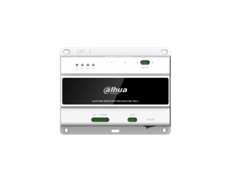 Коммутатор домофонной системы Dahua DHI-VTNS2003B-2