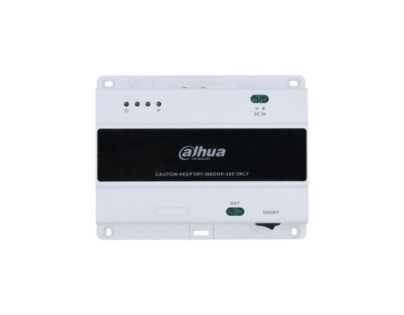 Коммутатор домофонной системы Dahua DHI-VTNS1001B-2