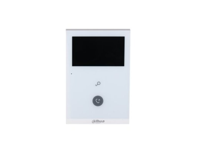 Монитор видеодомофона Dahua DHI-VTH5113H-W