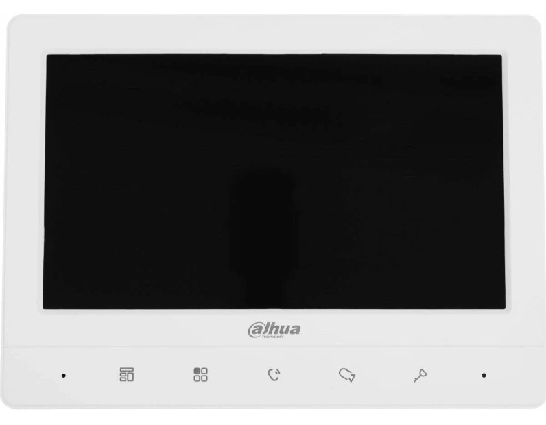 Монитор видеодомофона Dahua DHI-VTH1020J-T-EA