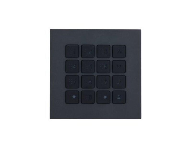 Модуль вызывной панели Dahua DHI-VTO4202FB-MK