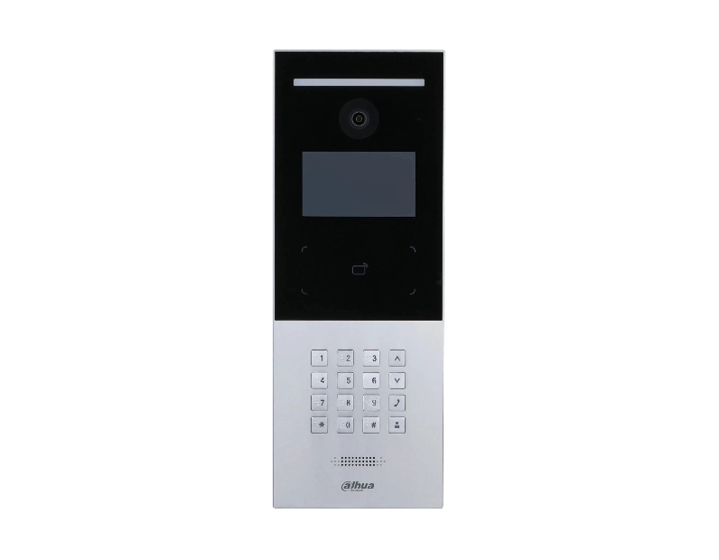 IP-вызывная панель Dahua DHI-VTO6521F-S2-EA