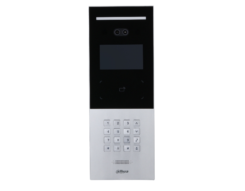 IP-вызывная панель Dahua DHI-VTO6531F-S2-EA