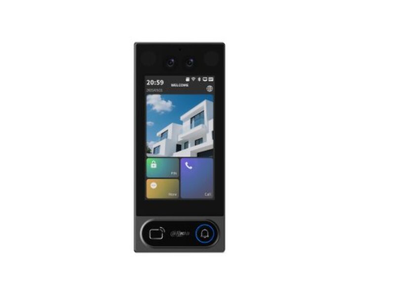 IP-вызывная панель Dahua DHI-VTO6631QS-WP