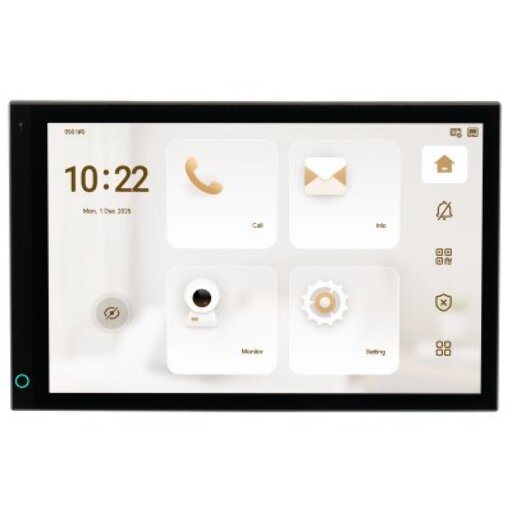 IP-монитор видеодомофона Dahua DHI-VTH5741A-WP