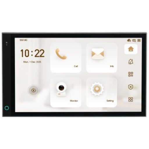 IP-монитор видеодомофона Dahua DHI-VTH5721A-WP