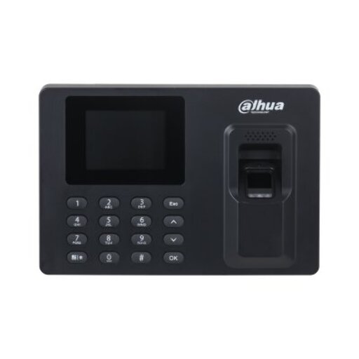 Терминал учёта рабочего времени Dahua DHI-ASA1222EL-S