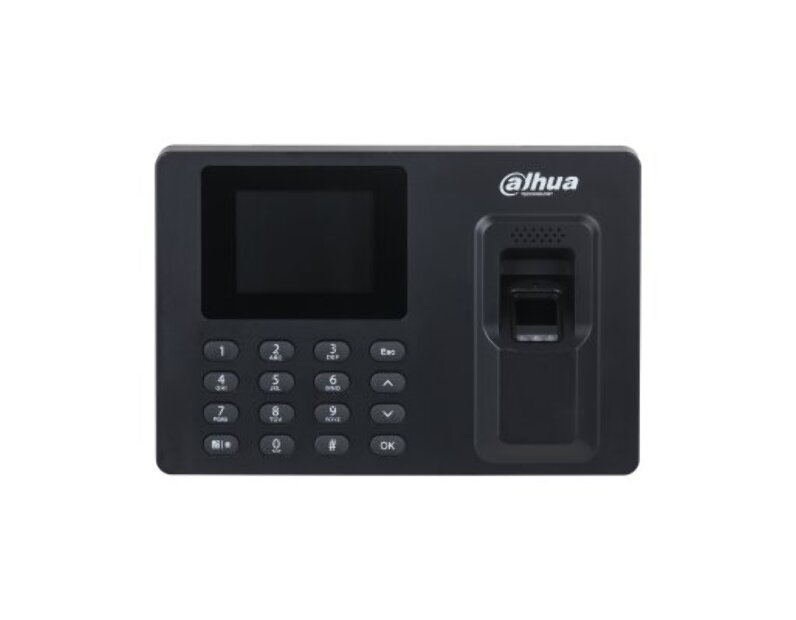 Терминал учёта рабочего времени Dahua DHI-ASA1222EL-S