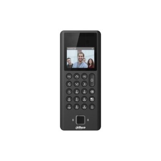 Контроллер доступа Dahua DHI-ASI3204E-W