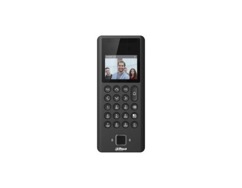 Контроллер доступа Dahua DHI-ASI3204E-W