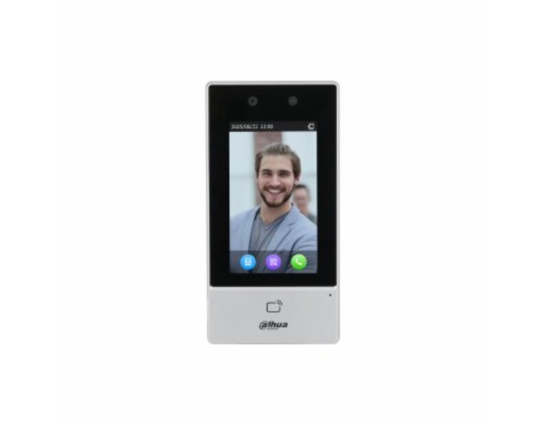 Терминал учёта рабочего времени Dahua DHI-ASI6213D-W