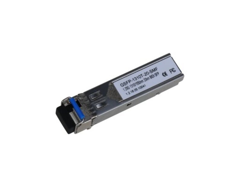 SFP-модуль Dahua GSFP-1310T-20-SMF
