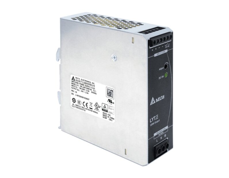 Блок питания Dahua DH-DRL-48V120W1AAD