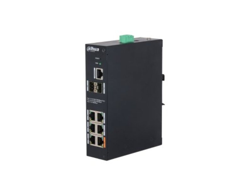 Коммутатор Dahua DH-HS4208-4GT-60