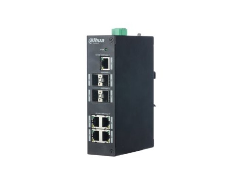Коммутатор Dahua DH-PFS3409-4GT