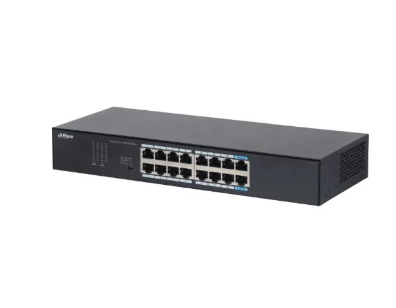Коммутатор Dahua DH-S3016-16GT