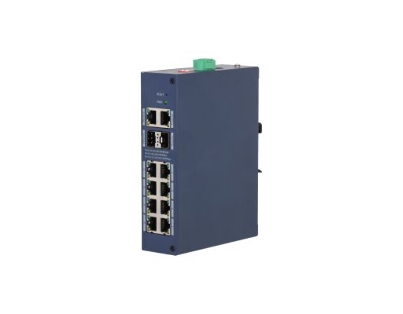 Коммутатор Dahua DH-CHS4212-8GT