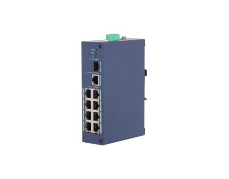 Коммутатор Dahua DH-CHS4110-8ET