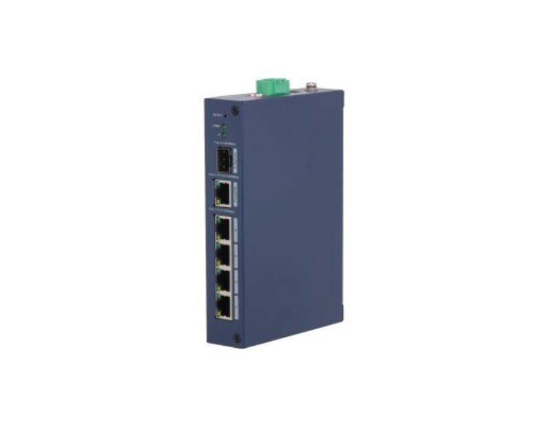 Коммутатор Dahua DH-CHS4106-4ET