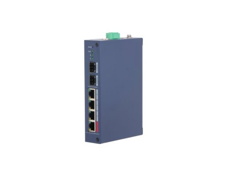 Коммутатор Dahua DH-CHS4206-4GT-90