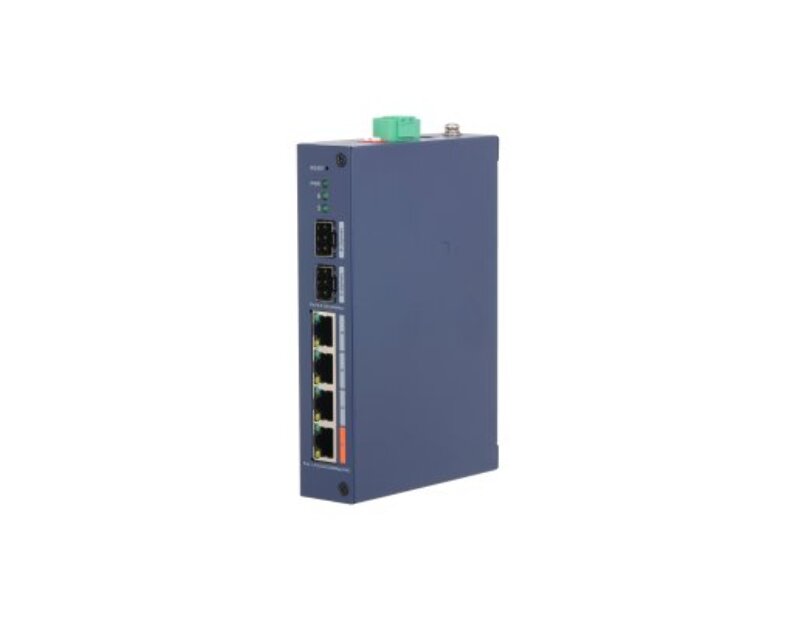 Коммутатор Dahua DH-CHS4206-4GT-60