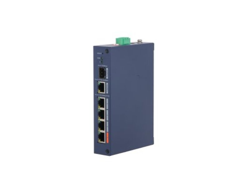 Коммутатор Dahua DH-CHS4106-4ET-60