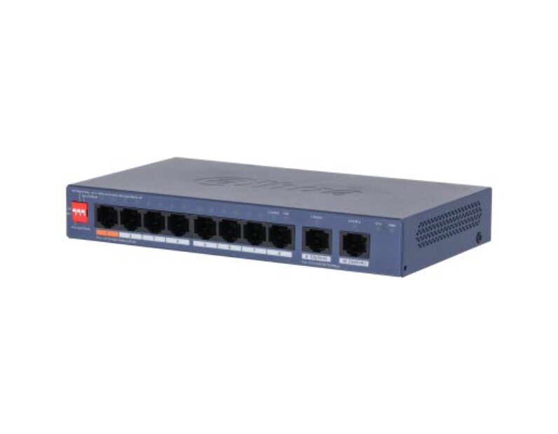 Коммутатор Dahua DH-CS4010-8GT-60