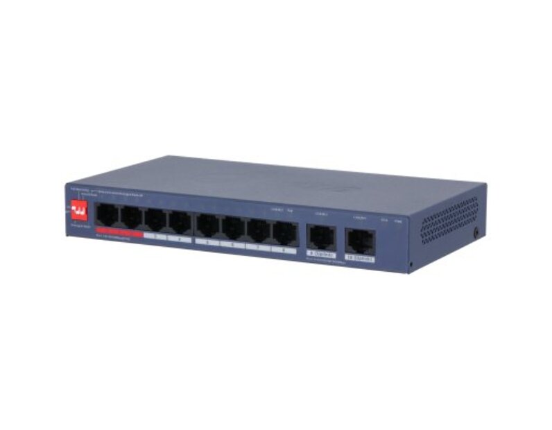Коммутатор Dahua DH-CS4010-8ET2GT-110