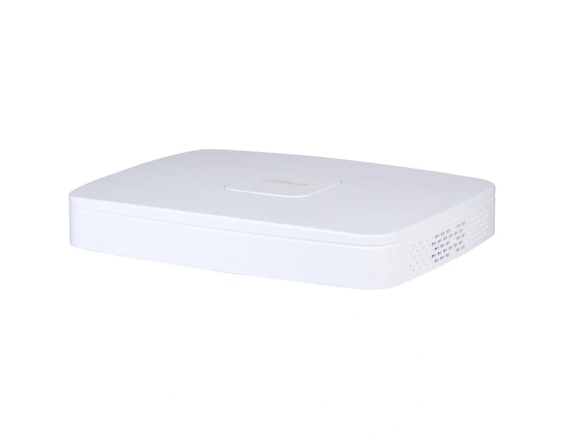 IP-видеорегистратор Dahua DHI-NVR2108-8P-4KS3, 8 каналов