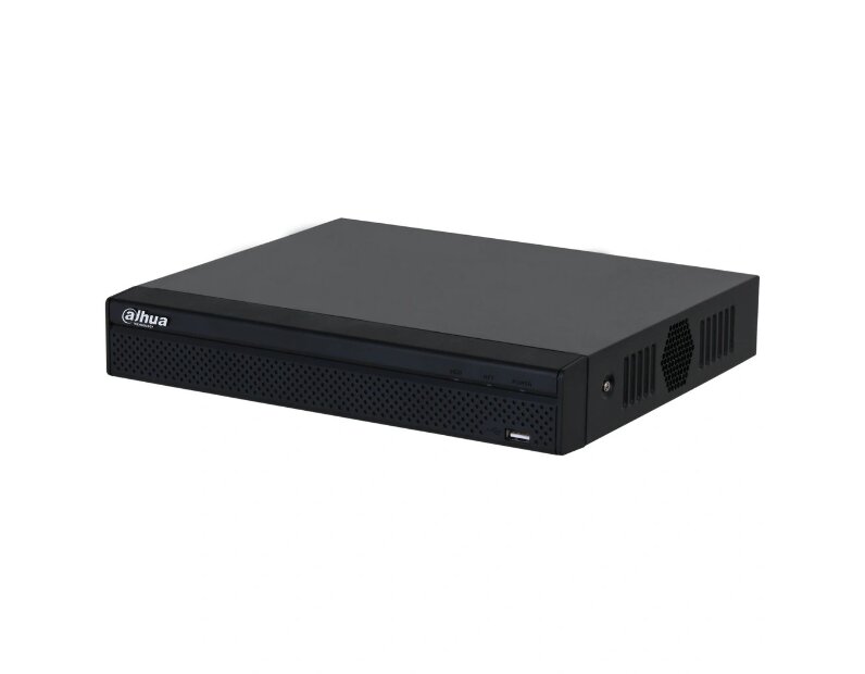 IP-видеорегистратор Dahua DHI-NVR2108HS-4KS3, 8 каналов