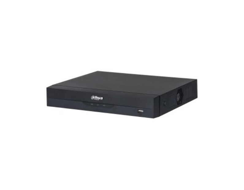 IP-видеорегистратор Dahua DHI-NVR2104HS-P-I2, 4 каналов