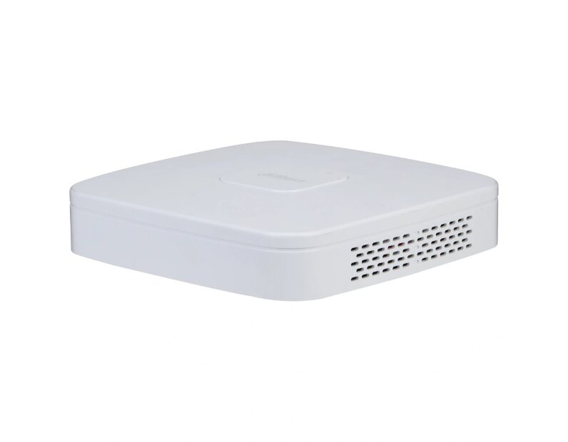 IP-видеорегистратор Dahua DHI-NVR2104-P-4KS3, 4 каналов