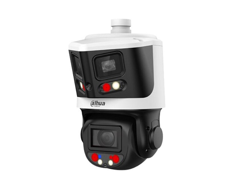 Поворотная IP камера Dahua DH-SDT3E410-8P-MB-A-PV1-0280