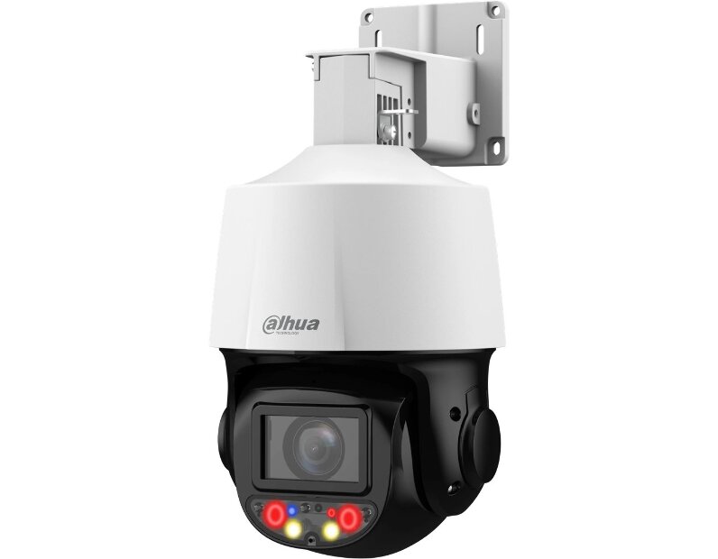 Поворотная IP камера Dahua DH-SD3E410DB-GNY-A-PV1, 4 Мп, 4-40 мм