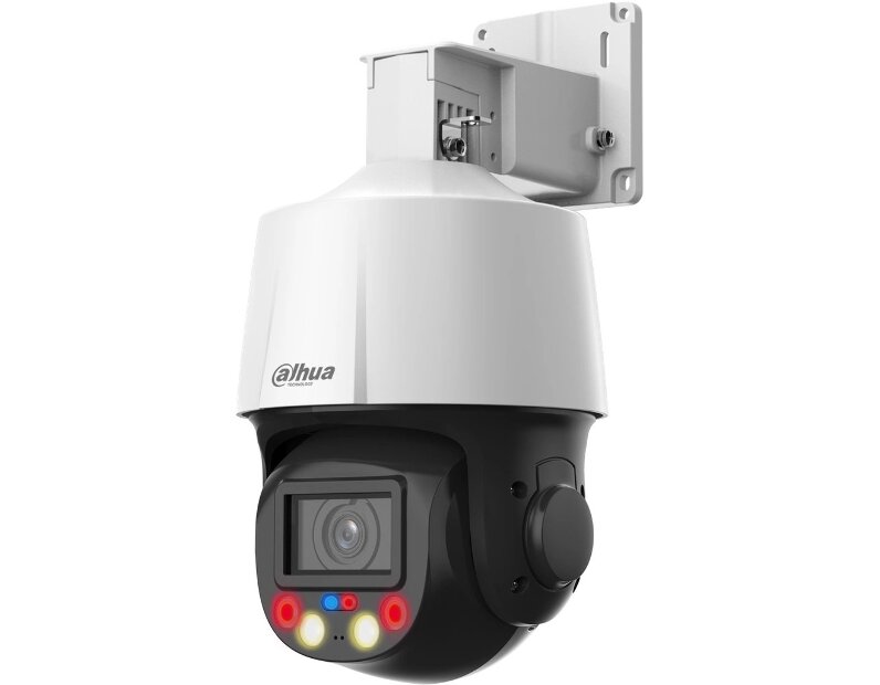 Поворотная IP камера Dahua DH-SD3E405DB-GNY-A-PV1, 4 Мп, 2,7-13,5 мм