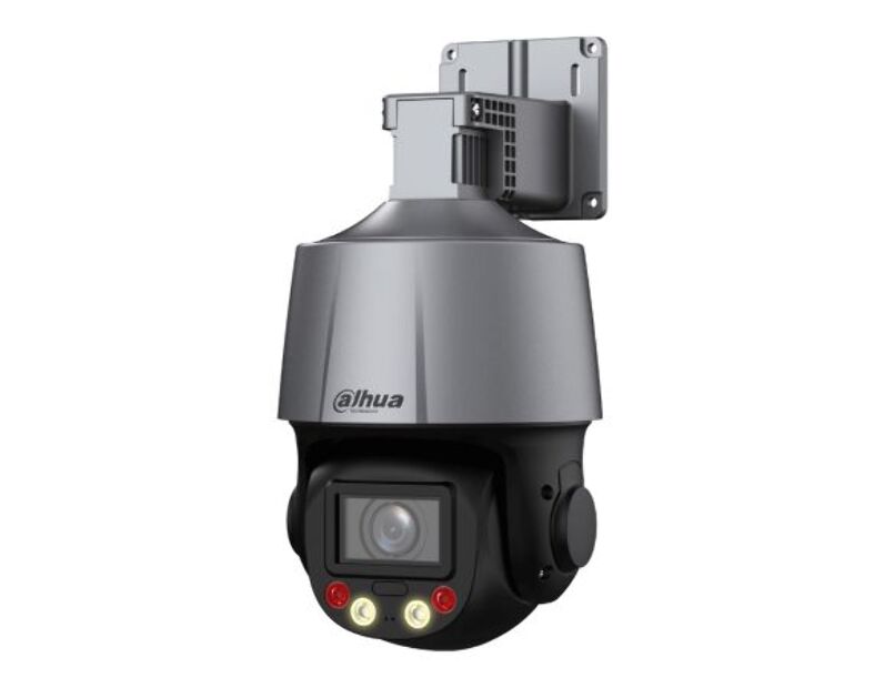 Поворотная IP камера Dahua DH-SD3C405DB-GNY-A-PV, 4 Мп, 2,7-13,5 мм