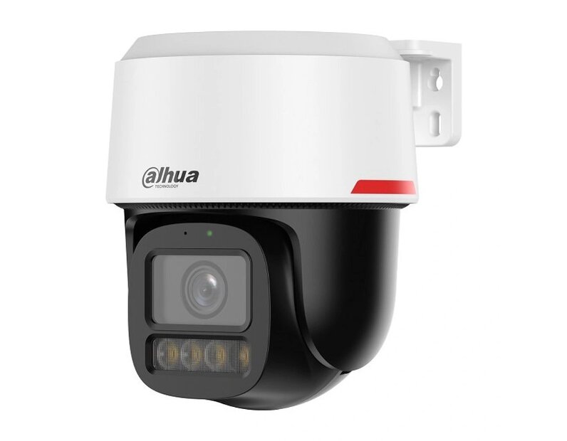 Поворотная IP камера Dahua DH-IPC-PT2449C1P-S-PV-LED-0360B-PRO, 4 Мп, 3,6 мм